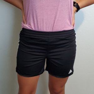 Workout shorts